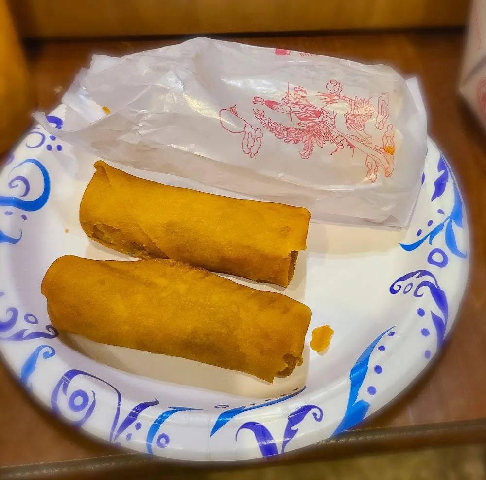 Spring Roll 2